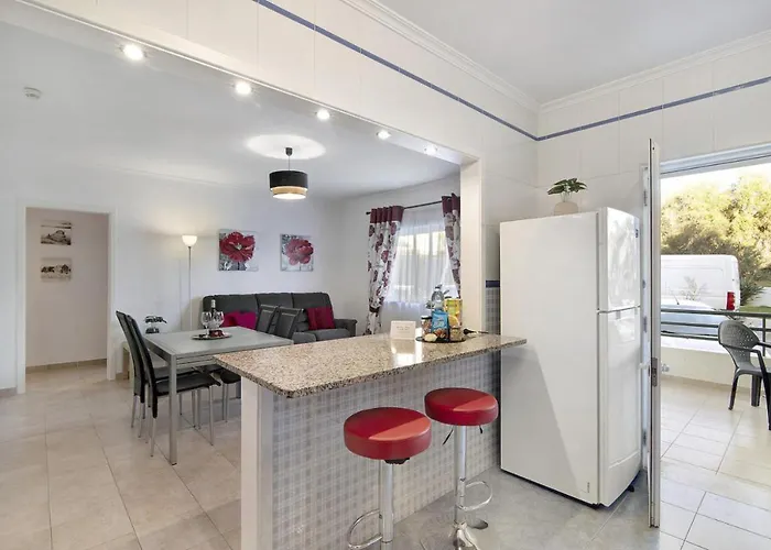 Apartament Manelito House By Sunyway Albufeira